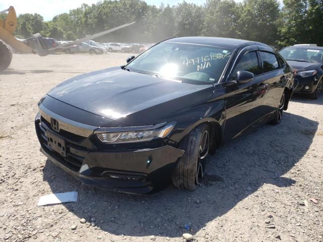 Photo 1 VIN: 1HGCV1F30LA025387 - HONDA ACCORD SPO 