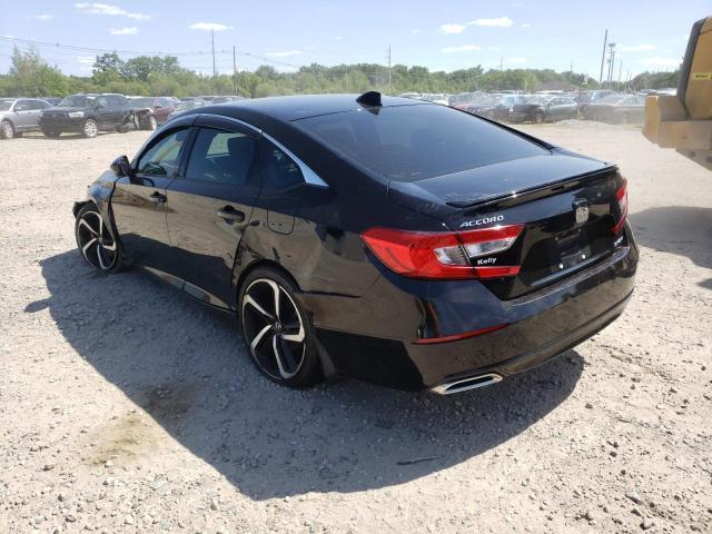 Photo 2 VIN: 1HGCV1F30LA025387 - HONDA ACCORD SPO 