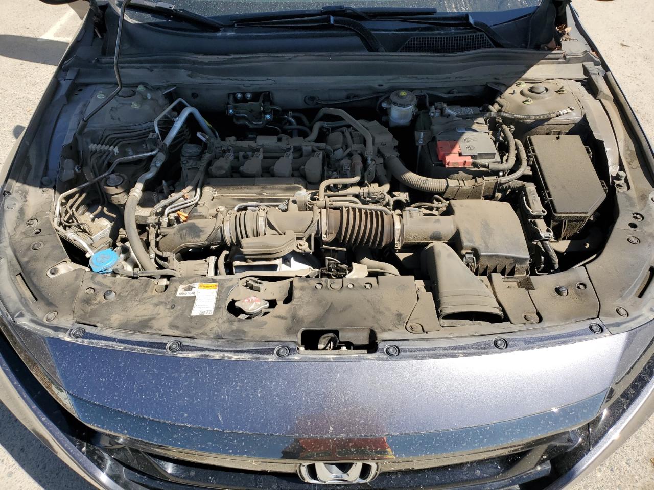 Photo 10 VIN: 1HGCV1F30LA029908 - HONDA ACCORD 