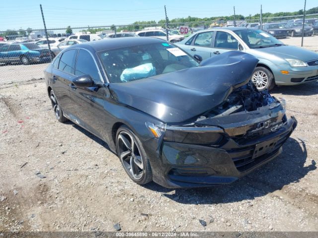 Photo 0 VIN: 1HGCV1F30LA038205 - HONDA ACCORD 