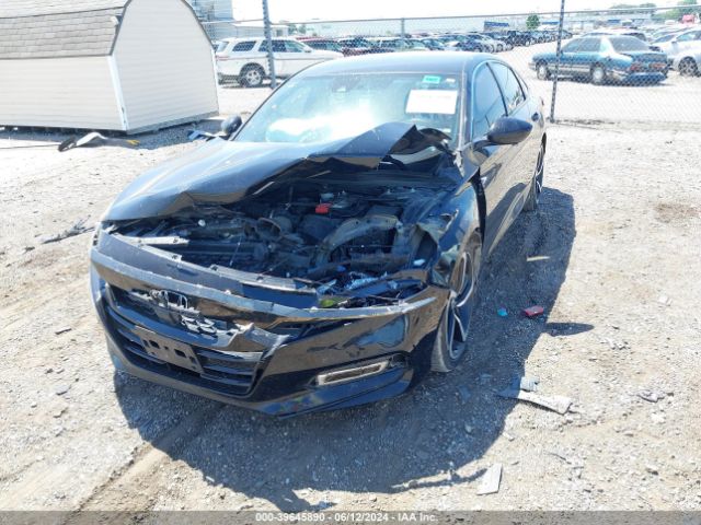 Photo 1 VIN: 1HGCV1F30LA038205 - HONDA ACCORD 