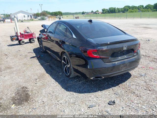 Photo 2 VIN: 1HGCV1F30LA038205 - HONDA ACCORD 