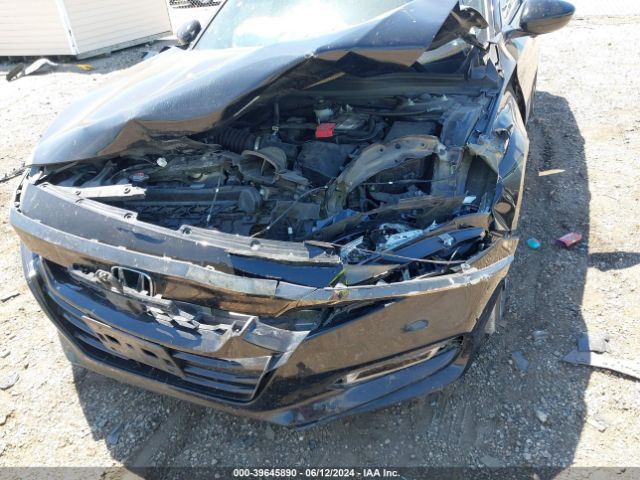 Photo 5 VIN: 1HGCV1F30LA038205 - HONDA ACCORD 