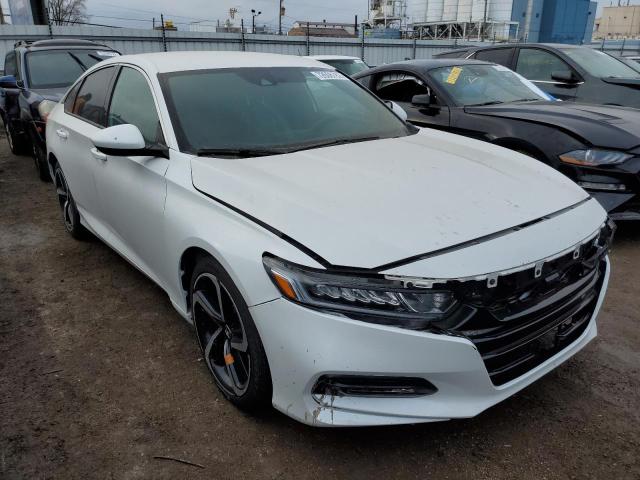 Photo 3 VIN: 1HGCV1F30LA040696 - HONDA ACCORD SPO 