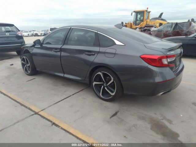 Photo 2 VIN: 1HGCV1F30LA041069 - HONDA ACCORD SEDAN 