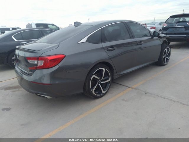 Photo 3 VIN: 1HGCV1F30LA041069 - HONDA ACCORD SEDAN 