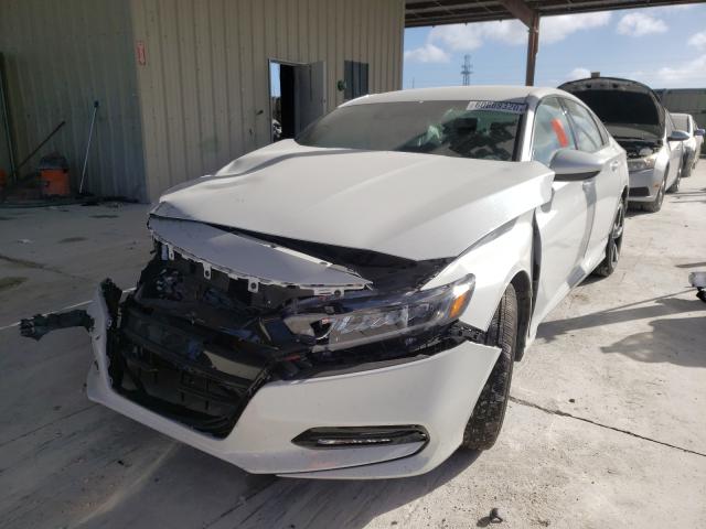 Photo 1 VIN: 1HGCV1F30LA041251 - HONDA ACCORD SPO 