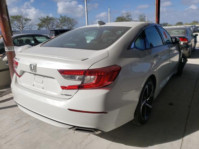 Photo 3 VIN: 1HGCV1F30LA041251 - HONDA ACCORD SPO 