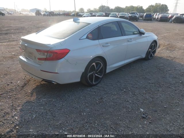 Photo 3 VIN: 1HGCV1F30LA041329 - HONDA ACCORD 