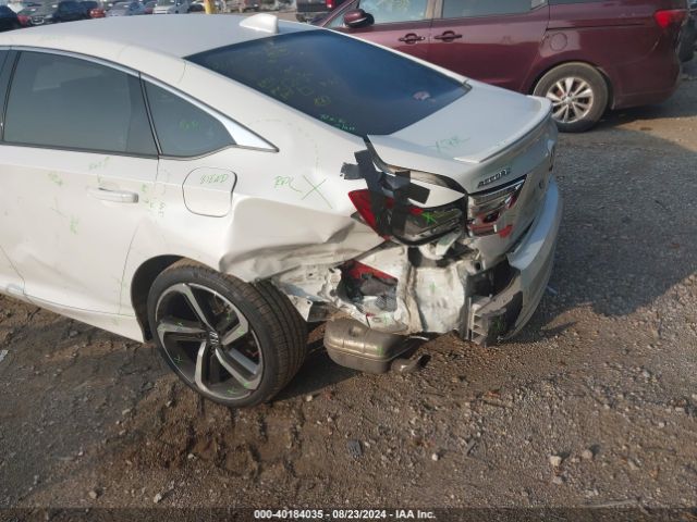 Photo 5 VIN: 1HGCV1F30LA041329 - HONDA ACCORD 