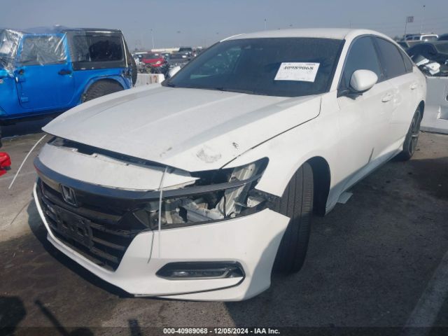 Photo 1 VIN: 1HGCV1F30LA042562 - HONDA ACCORD 