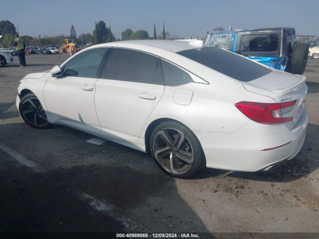 Photo 2 VIN: 1HGCV1F30LA042562 - HONDA ACCORD 