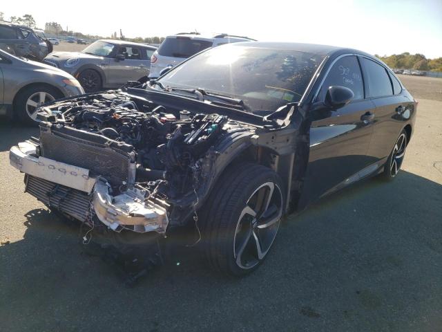 Photo 1 VIN: 1HGCV1F30LA042724 - HONDA ACCORD SPO 