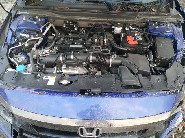 Photo 6 VIN: 1HGCV1F30LA051276 - HONDA ACCORD SPO 