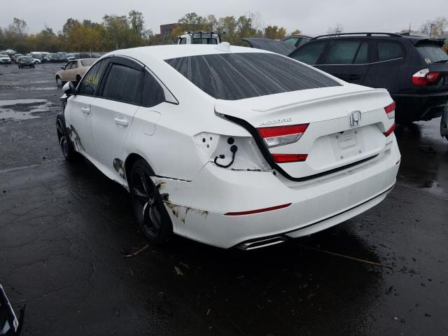 Photo 2 VIN: 1HGCV1F30LA056428 - HONDA ACCORD SPO 