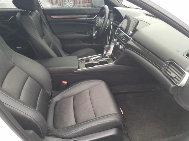 Photo 4 VIN: 1HGCV1F30LA056428 - HONDA ACCORD SPO 