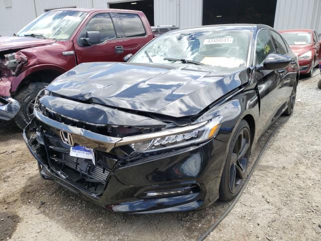 Photo 1 VIN: 1HGCV1F30LA058096 - HONDA ACCORD SPO 