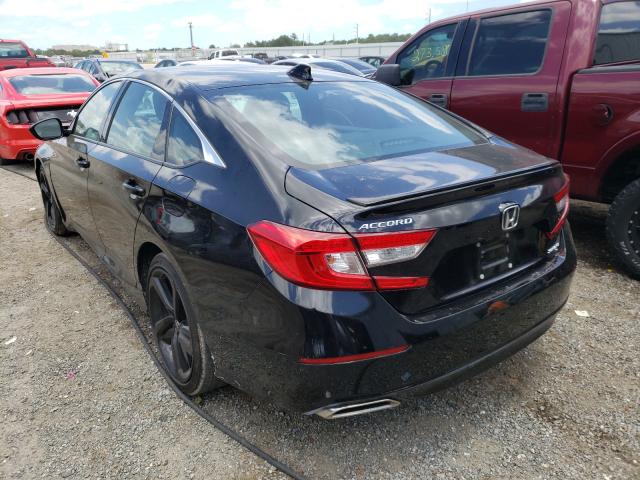 Photo 2 VIN: 1HGCV1F30LA058096 - HONDA ACCORD SPO 