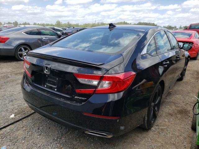 Photo 3 VIN: 1HGCV1F30LA058096 - HONDA ACCORD SPO 