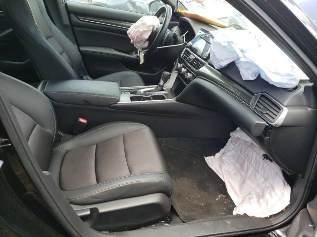 Photo 4 VIN: 1HGCV1F30LA058096 - HONDA ACCORD SPO 