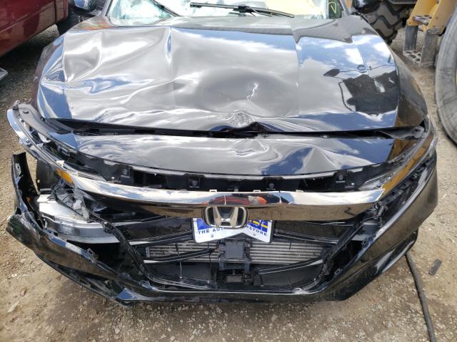 Photo 8 VIN: 1HGCV1F30LA058096 - HONDA ACCORD SPO 