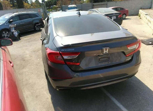 Photo 2 VIN: 1HGCV1F30LA059605 - HONDA ACCORD SEDAN 