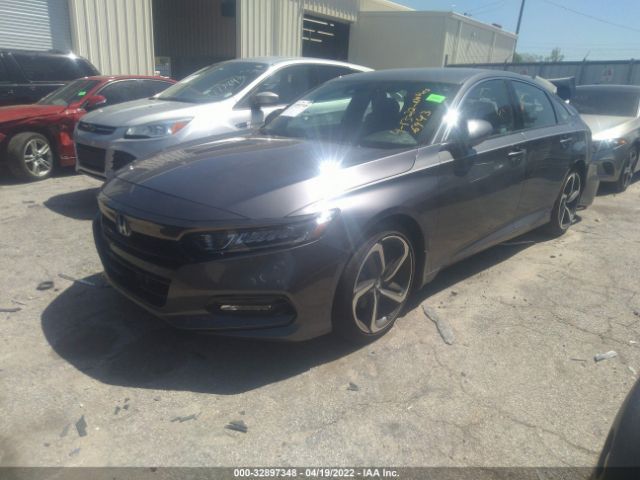 Photo 1 VIN: 1HGCV1F30LA066943 - HONDA ACCORD SEDAN 