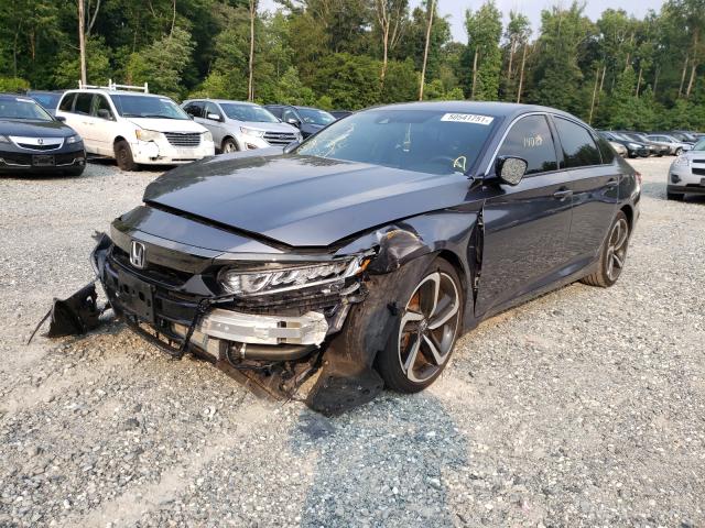 Photo 1 VIN: 1HGCV1F30LA072550 - HONDA ACCORD SPO 