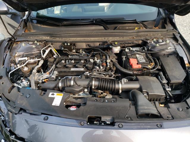 Photo 6 VIN: 1HGCV1F30LA072550 - HONDA ACCORD SPO 