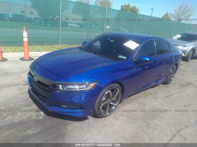 Photo 1 VIN: 1HGCV1F30LA072600 - HONDA ACCORD SEDAN 