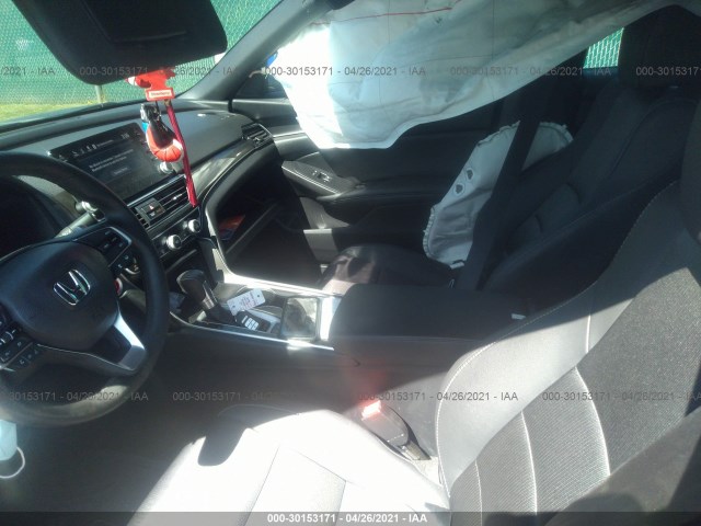 Photo 4 VIN: 1HGCV1F30LA072600 - HONDA ACCORD SEDAN 