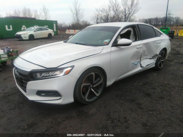 Photo 1 VIN: 1HGCV1F30LA080261 - HONDA ACCORD 