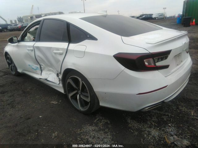 Photo 2 VIN: 1HGCV1F30LA080261 - HONDA ACCORD 