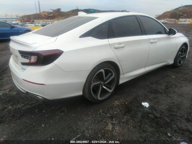 Photo 3 VIN: 1HGCV1F30LA080261 - HONDA ACCORD 