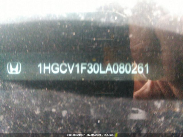 Photo 8 VIN: 1HGCV1F30LA080261 - HONDA ACCORD 