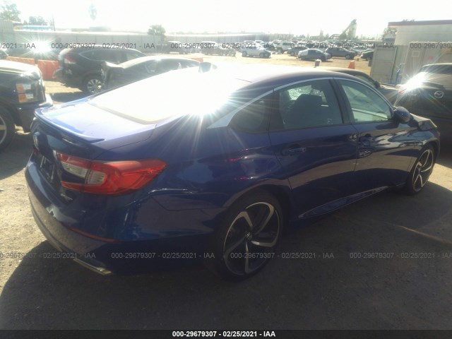 Photo 3 VIN: 1HGCV1F30LA082558 - HONDA ACCORD SEDAN 