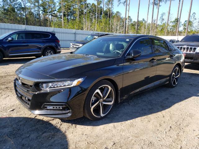 Photo 1 VIN: 1HGCV1F30LA084021 - HONDA ACCORD SPO 