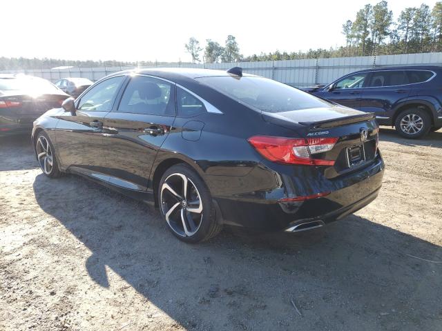 Photo 2 VIN: 1HGCV1F30LA084021 - HONDA ACCORD SPO 