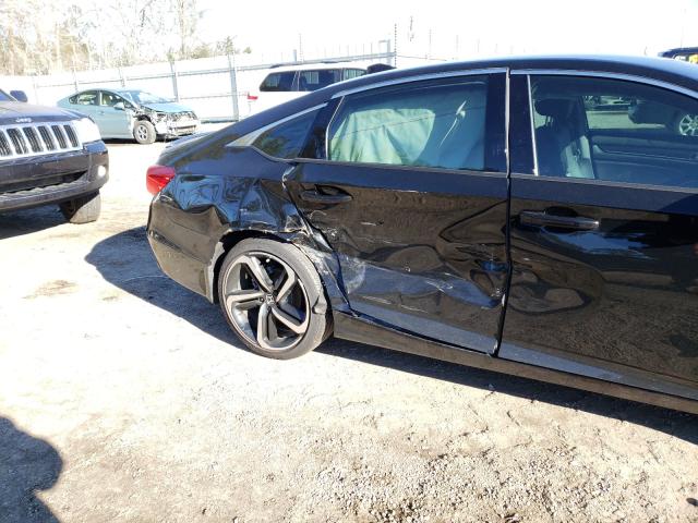 Photo 8 VIN: 1HGCV1F30LA084021 - HONDA ACCORD SPO 