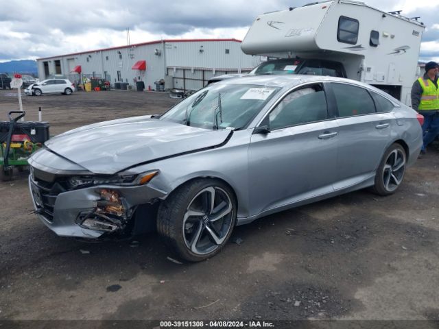 Photo 1 VIN: 1HGCV1F30LA084794 - HONDA ACCORD 