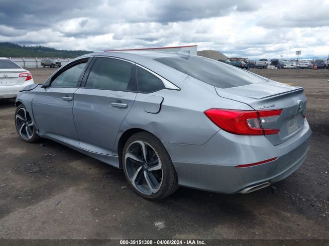 Photo 2 VIN: 1HGCV1F30LA084794 - HONDA ACCORD 