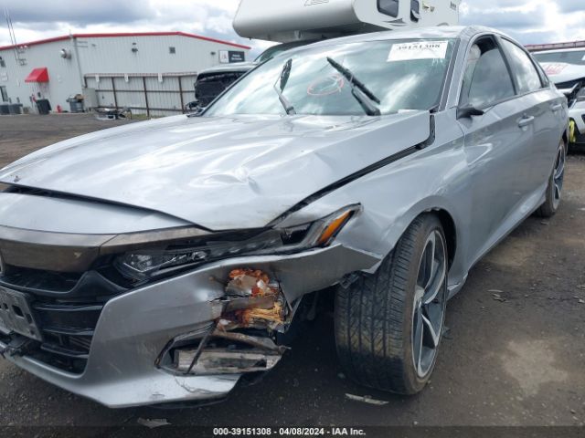 Photo 5 VIN: 1HGCV1F30LA084794 - HONDA ACCORD 