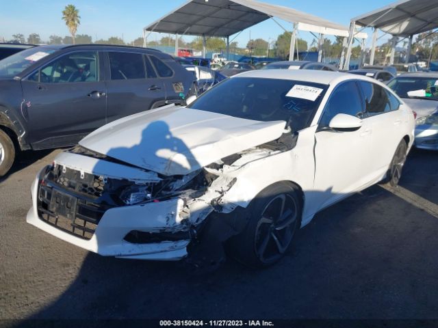 Photo 1 VIN: 1HGCV1F30LA085251 - HONDA ACCORD 