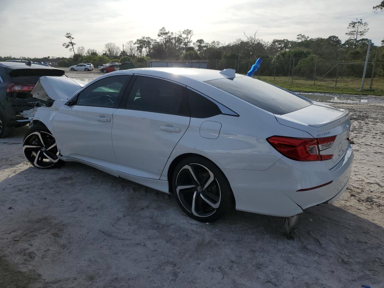 Photo 1 VIN: 1HGCV1F30LA090059 - HONDA ACCORD 