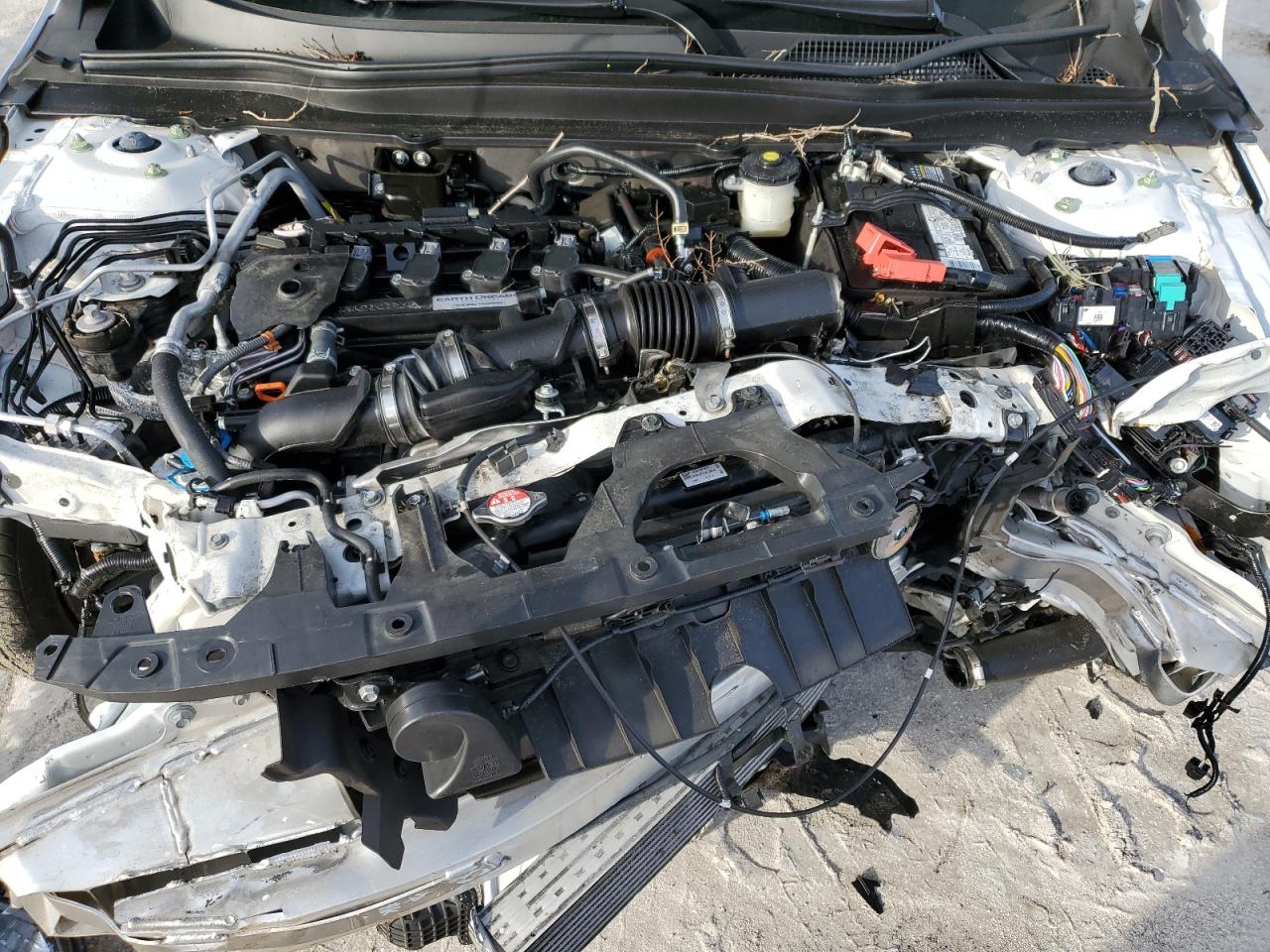 Photo 10 VIN: 1HGCV1F30LA090059 - HONDA ACCORD 