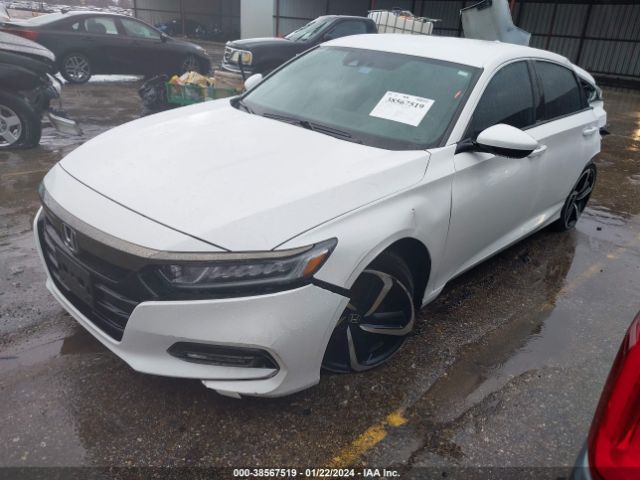 Photo 1 VIN: 1HGCV1F30LA090255 - HONDA ACCORD 