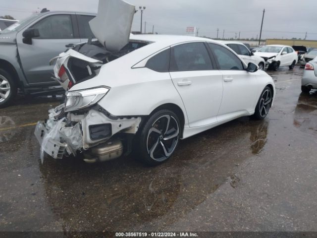 Photo 3 VIN: 1HGCV1F30LA090255 - HONDA ACCORD 