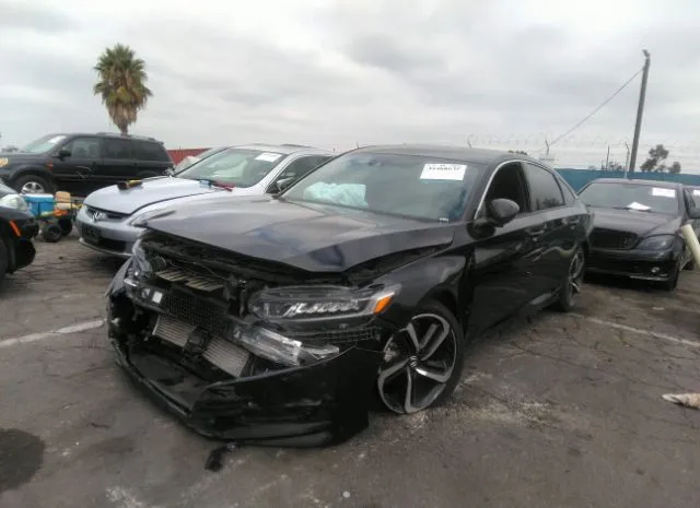 Photo 1 VIN: 1HGCV1F30LA094192 - HONDA ACCORD SEDAN 