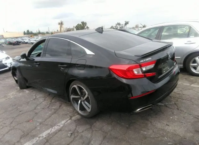 Photo 2 VIN: 1HGCV1F30LA094192 - HONDA ACCORD SEDAN 