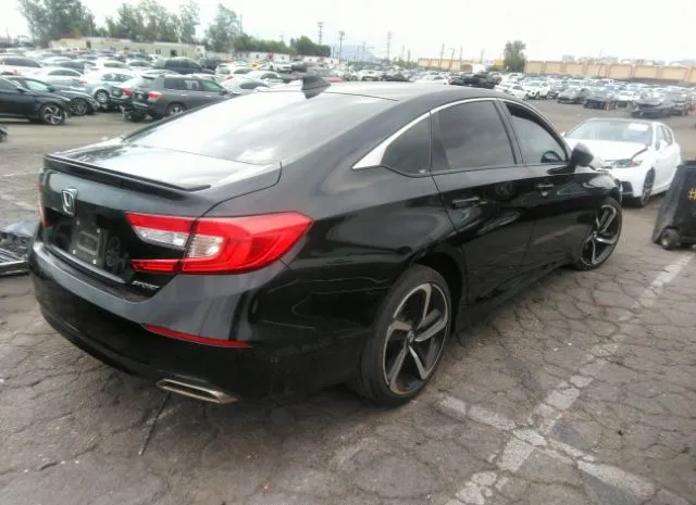 Photo 3 VIN: 1HGCV1F30LA094192 - HONDA ACCORD SEDAN 